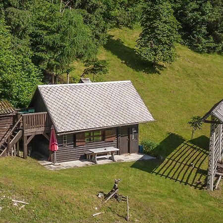 Cottage House Podgosar Bled Pokljuka Экстерьер фото