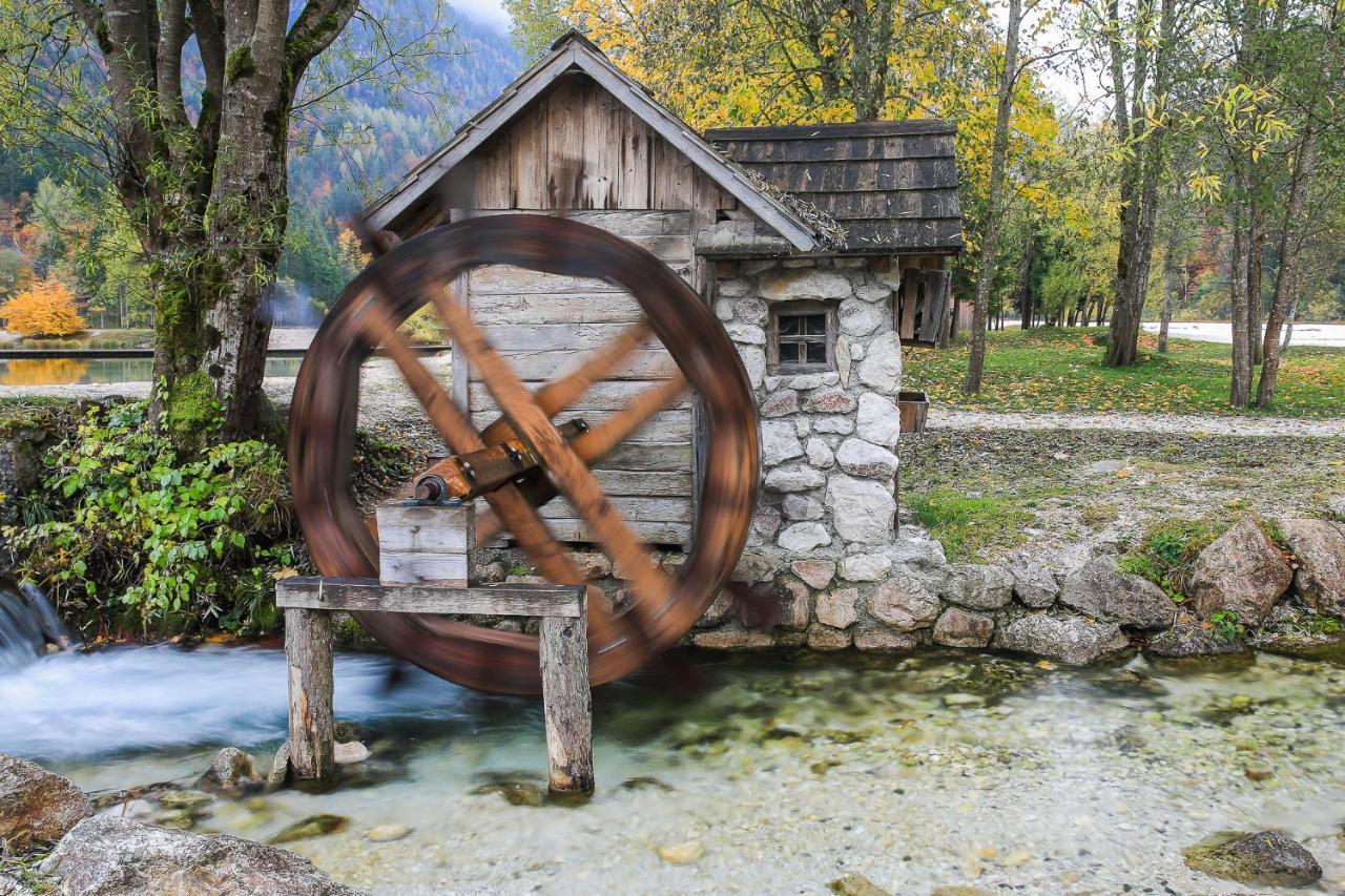 Cottage House Podgosar Bled Pokljuka Экстерьер фото