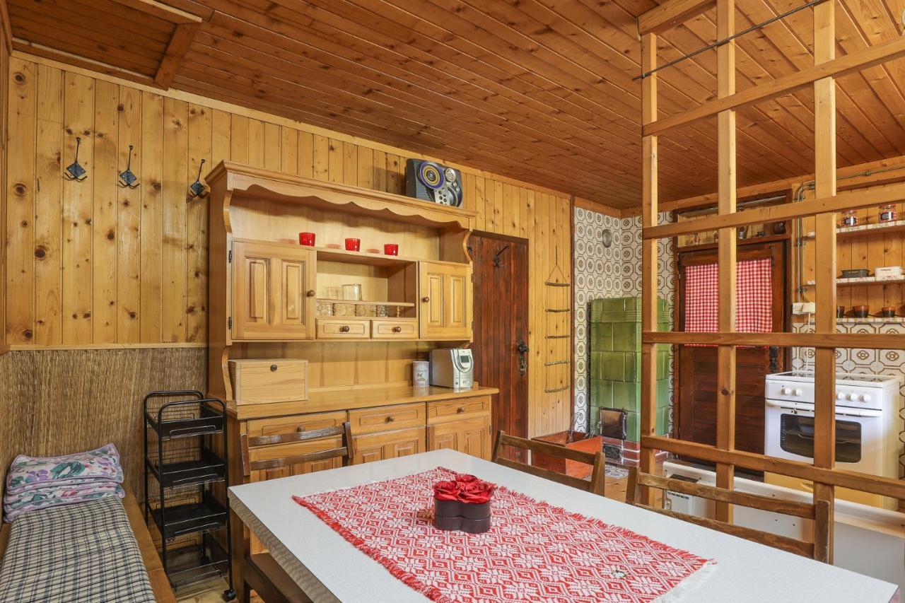 Cottage House Podgosar Bled Pokljuka Экстерьер фото