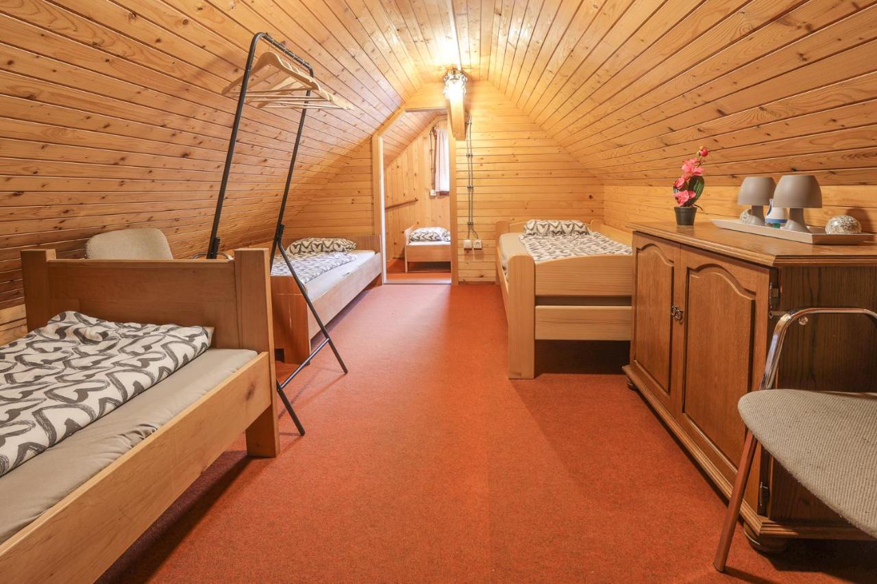 Cottage House Podgosar Bled Pokljuka Экстерьер фото
