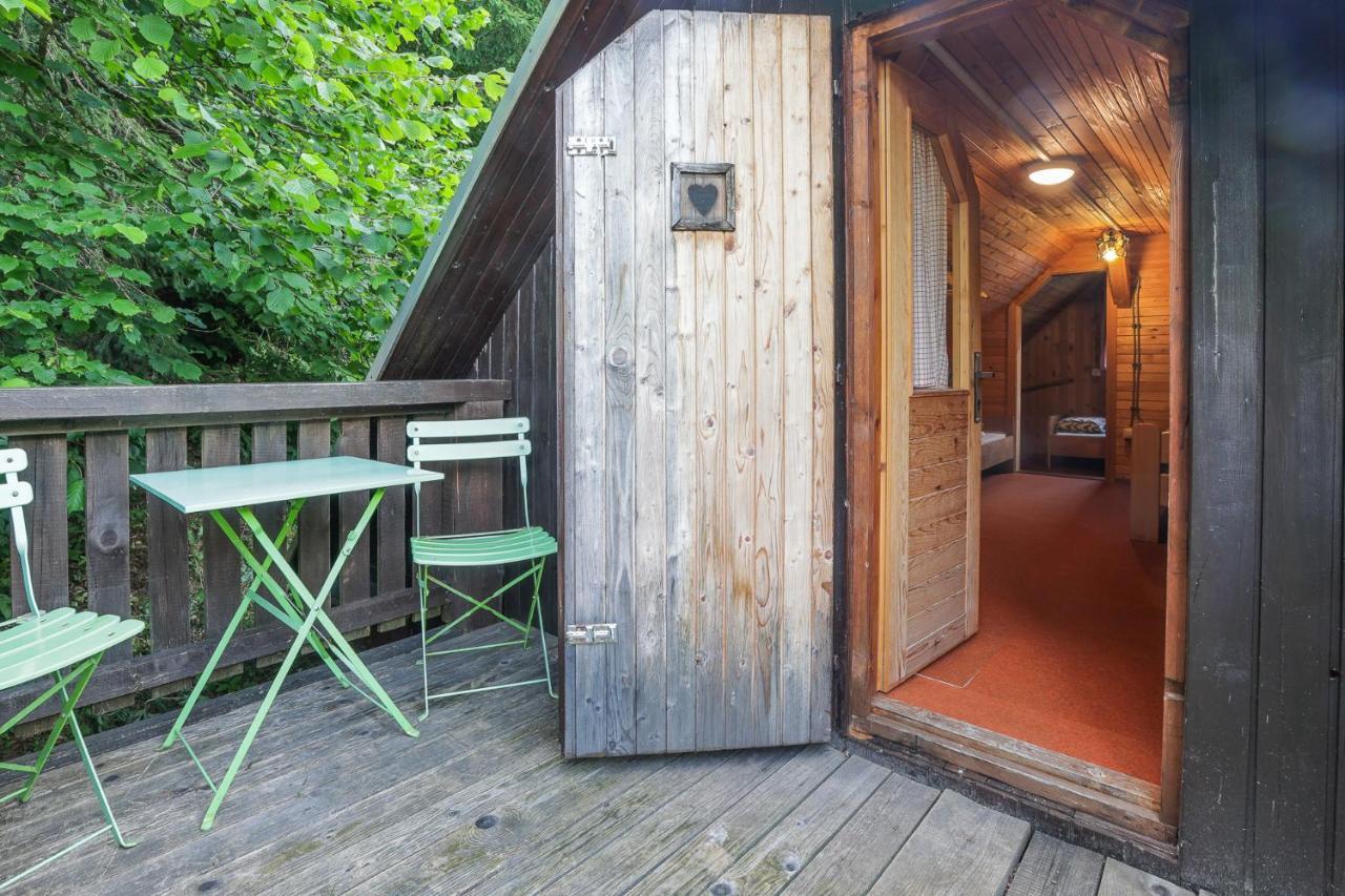 Cottage House Podgosar Bled Pokljuka Экстерьер фото
