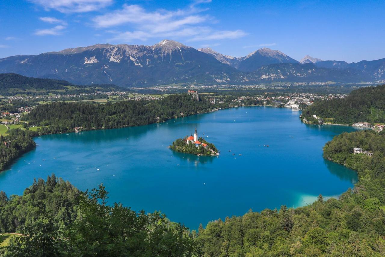 Cottage House Podgosar Bled Pokljuka Экстерьер фото