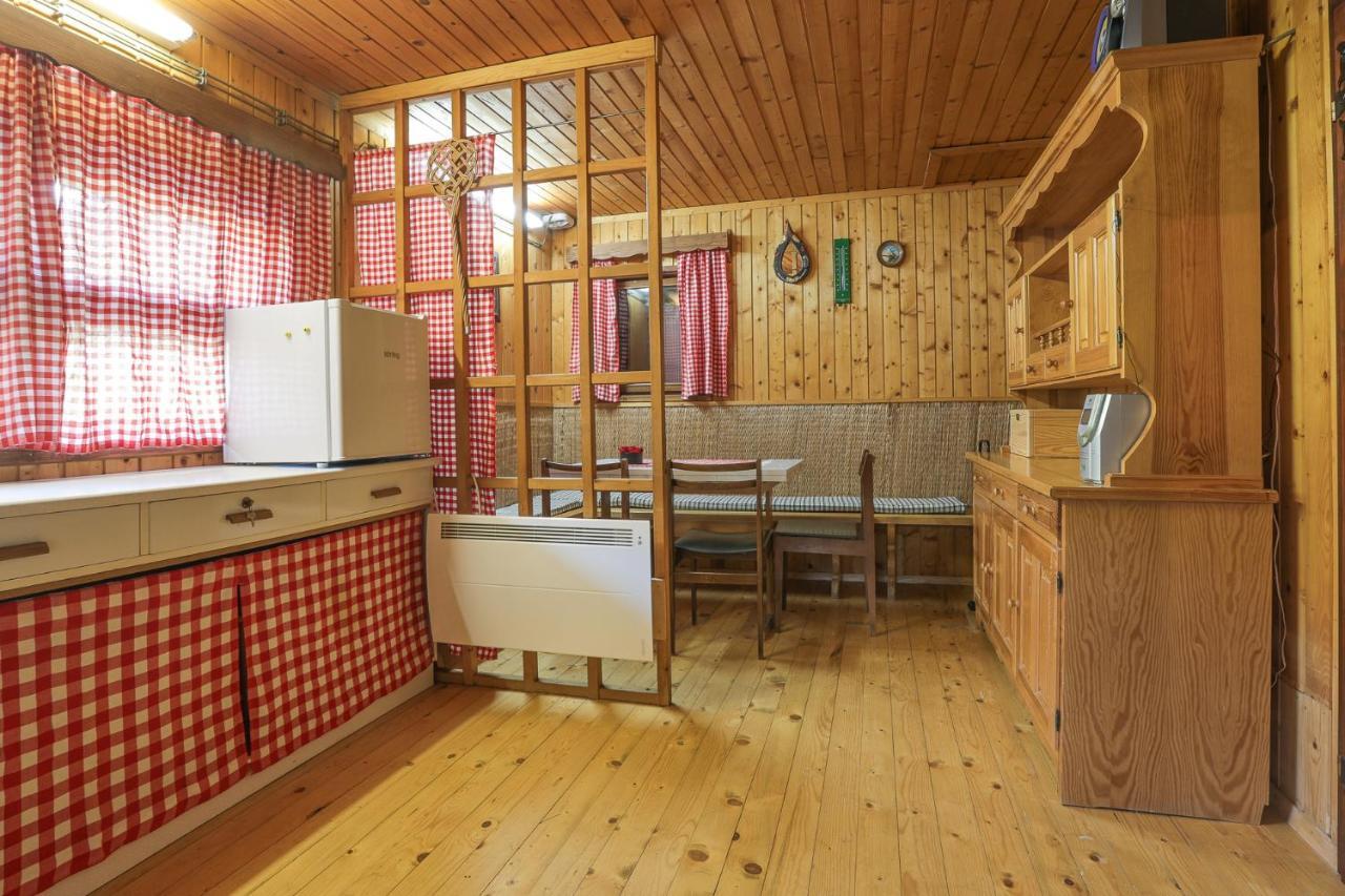 Cottage House Podgosar Bled Pokljuka Экстерьер фото