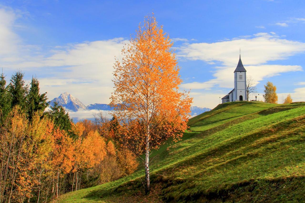 Cottage House Podgosar Bled Pokljuka Экстерьер фото